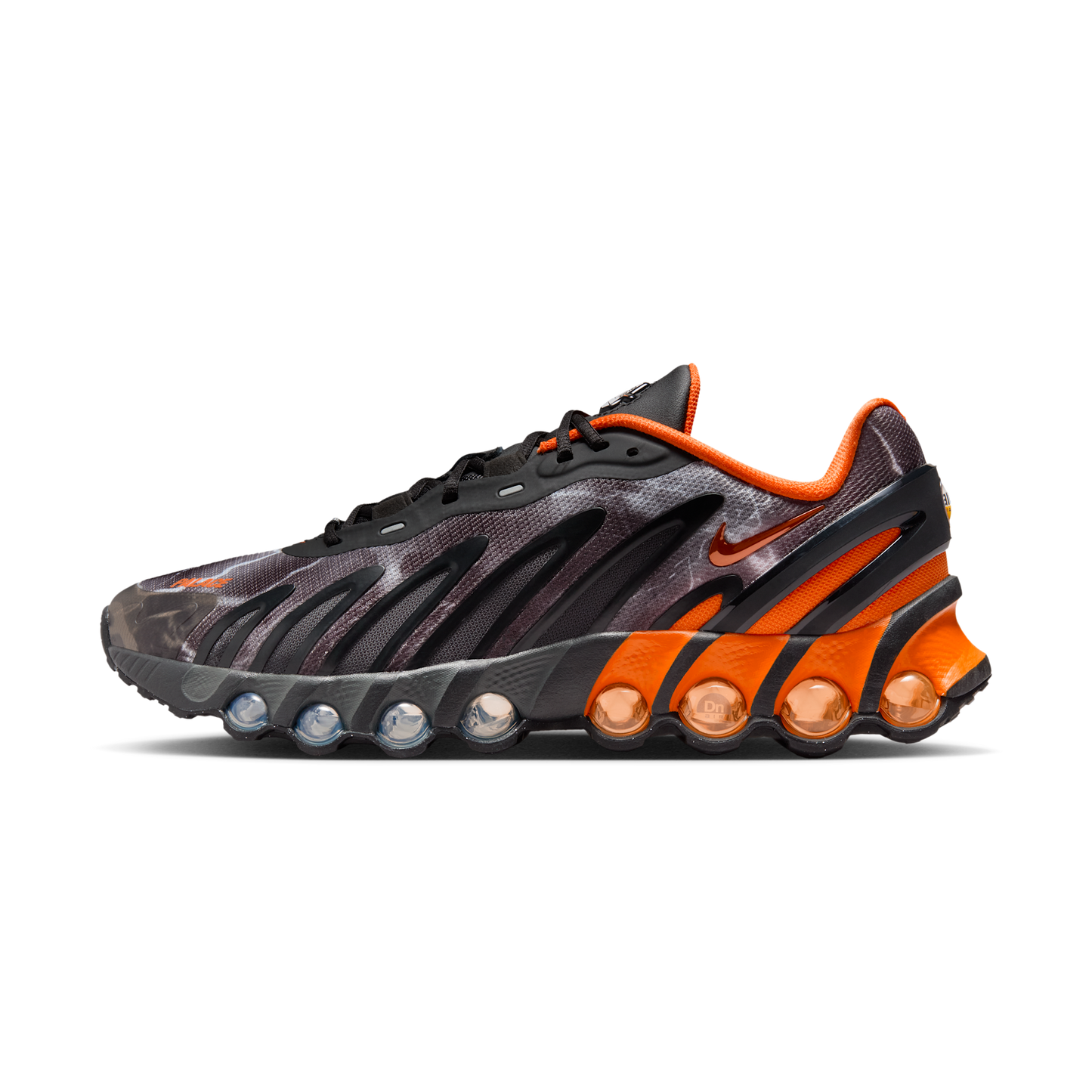Nike Air Max Dn8 Palace Black Safety Orange
