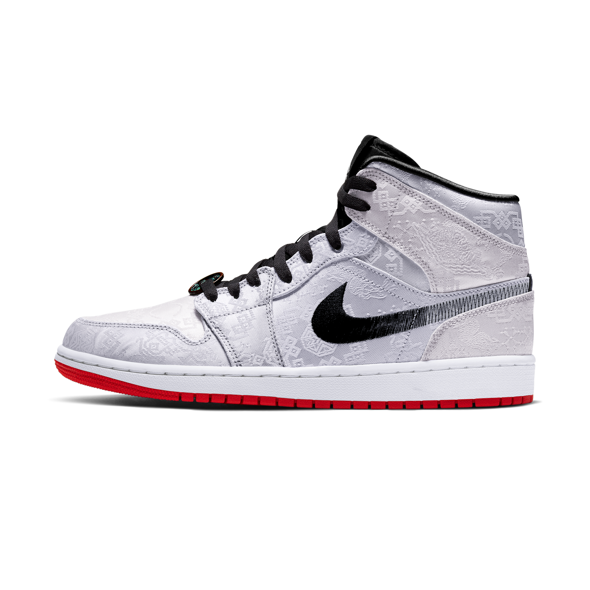 Jordan 1 Mid SE Fearless Edison Chen CLOT
