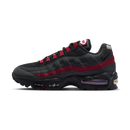 Nike Air Max 95 OG Big Bubble Black Crimson Grey
