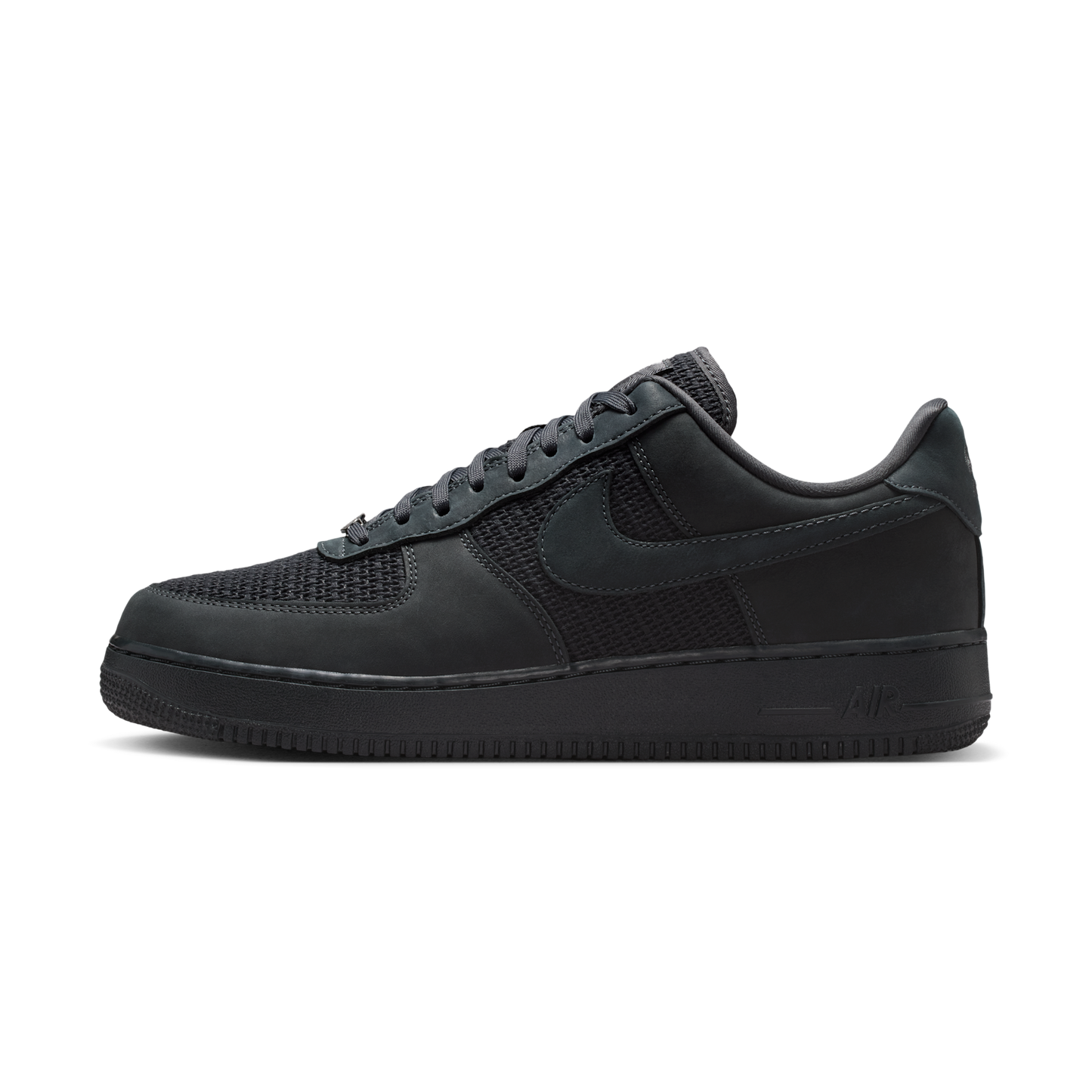 Nike Air Force 1 Low '07 LV8 Anthracite Off Noir