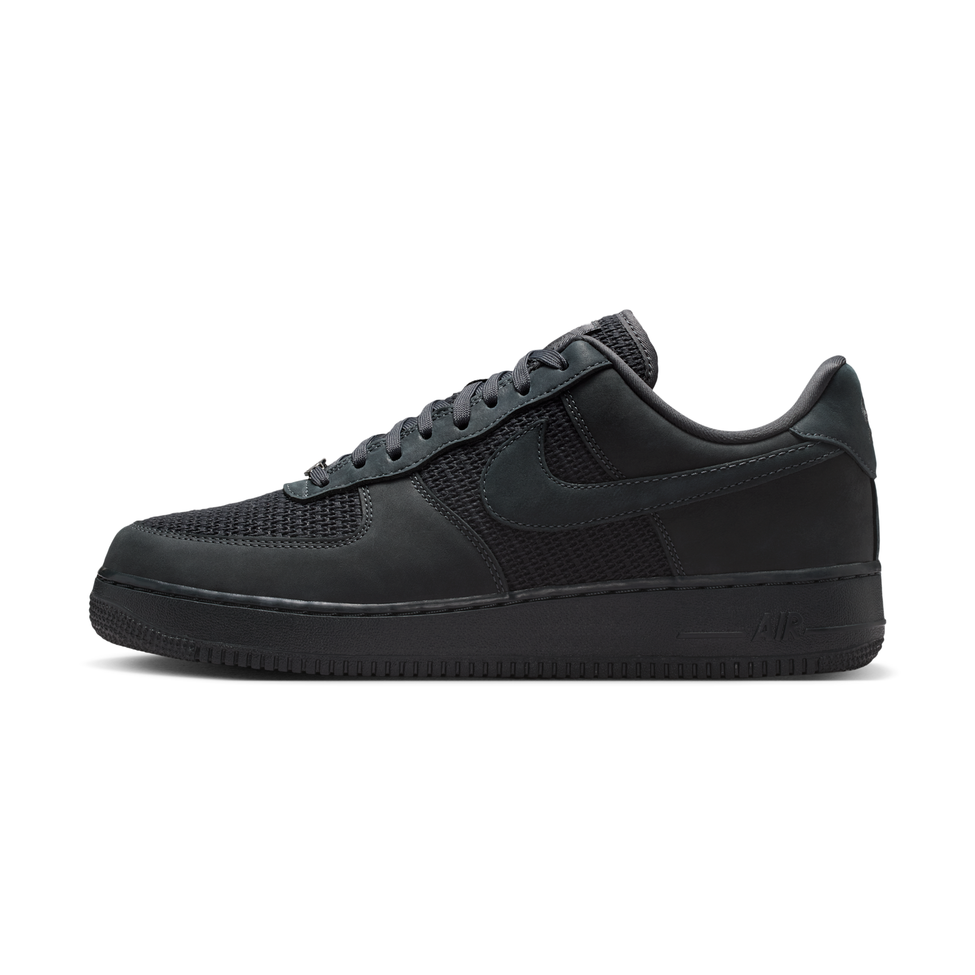 Nike Air Force 1 Low '07 LV8 Anthracite Off Noir