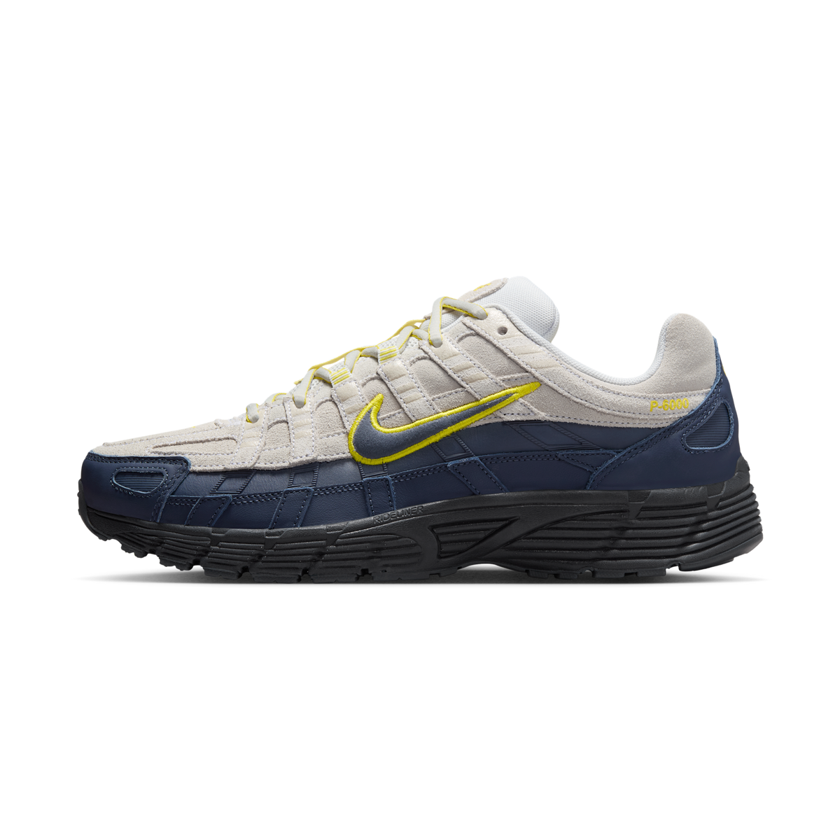 Nike P-6000 White Thunder Blue