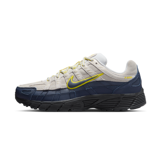 Nike P-6000 White Thunder Blue