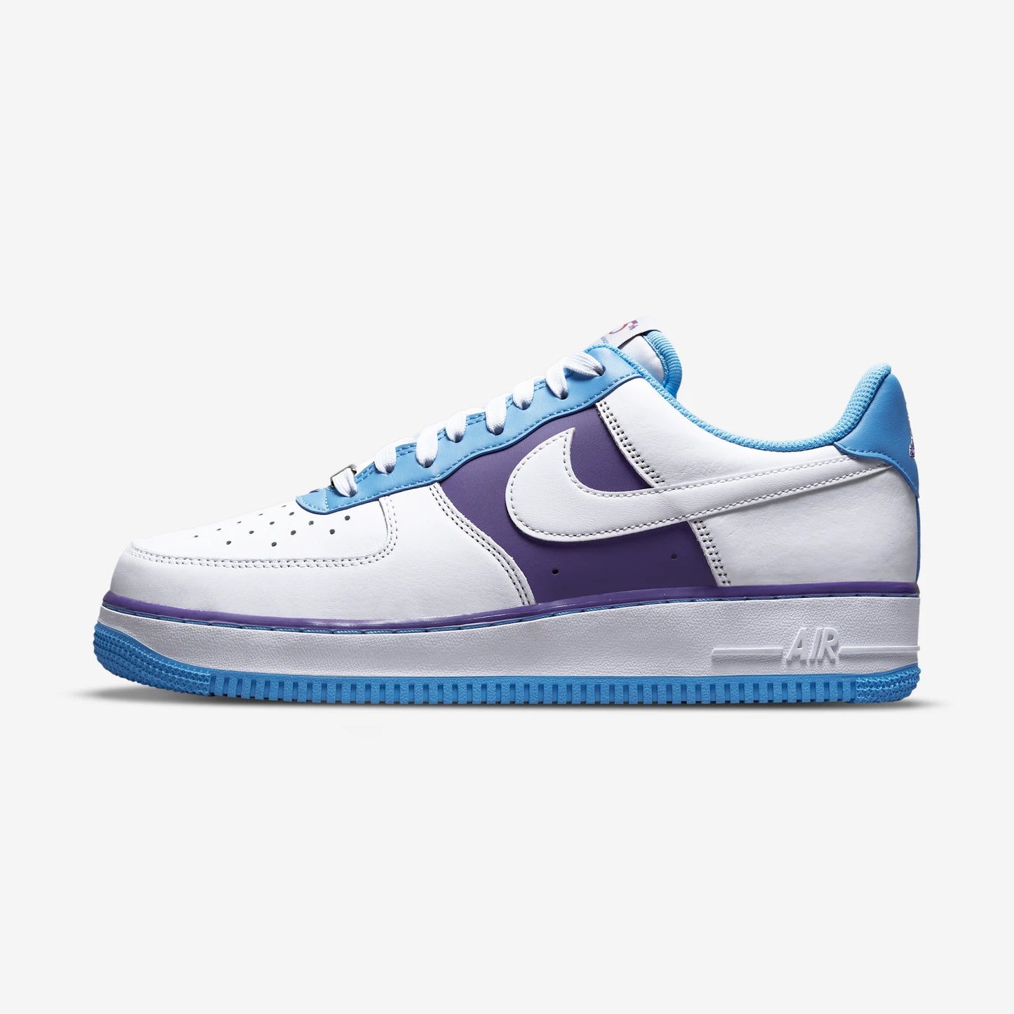 Nike Air Force 1 Low '07 LV8 NBA 75th Anniversary Lakers