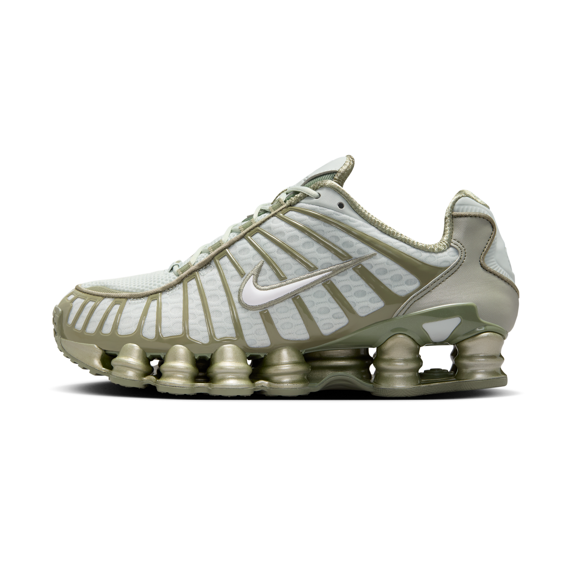 Nike Shox TL Light Army (Women's)
