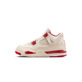 Jordan 4 Retro Valentine's Day Sierra Red (PS)