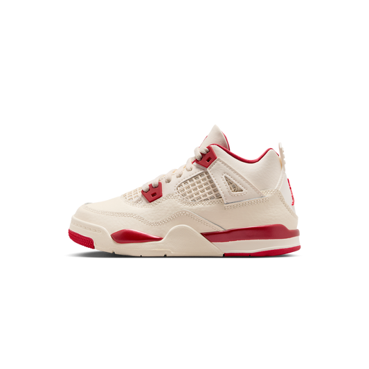 Jordan 4 Retro Valentine's Day Sierra Red (PS)
