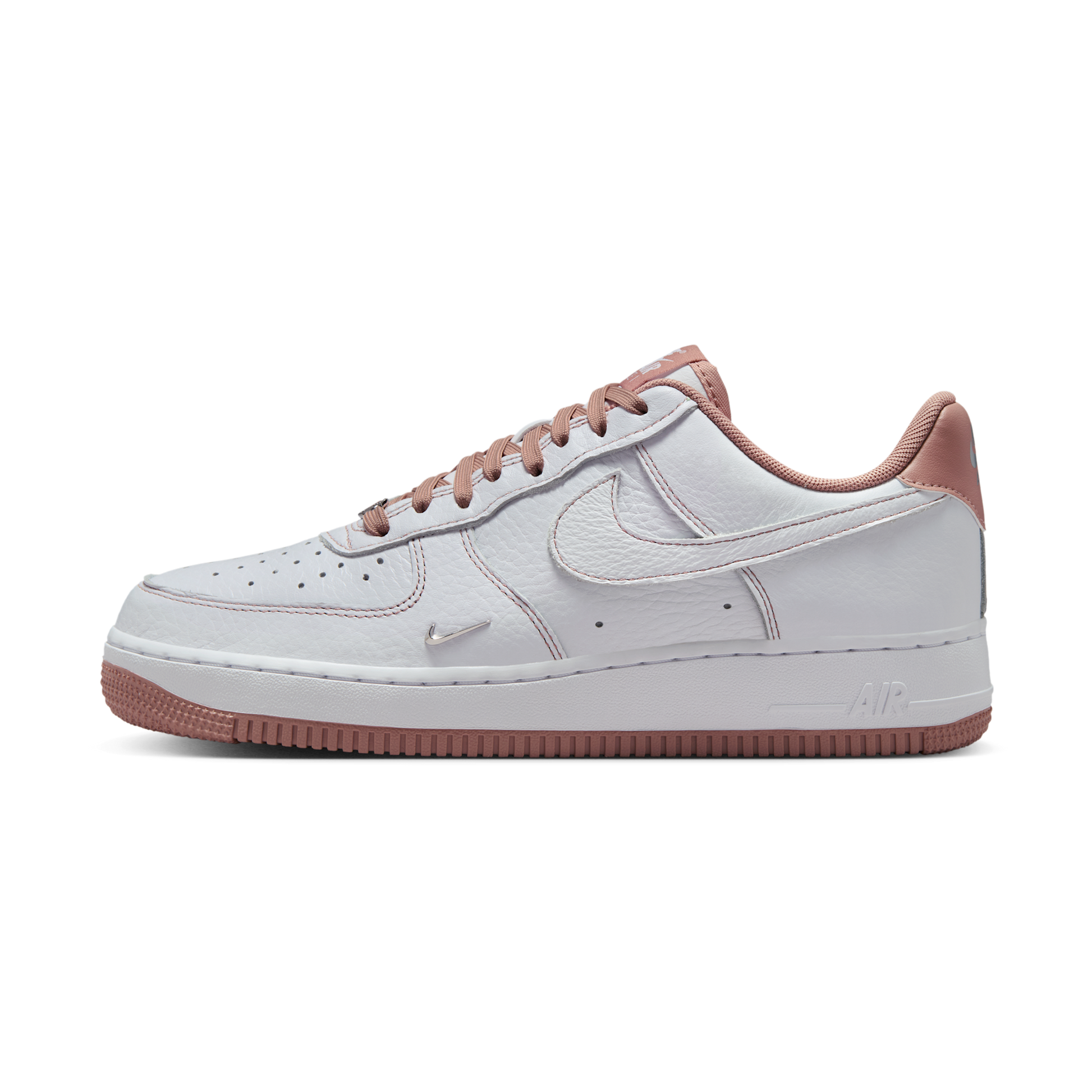 Nike Air Force 1 Low '07 Mini Jewel White Particle Pink (Women's)
