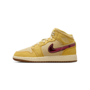 Jordan 1 Mid SE French Fries (GS)