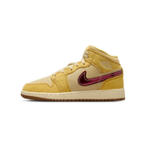 Jordan 1 Mid SE French Fries (GS)