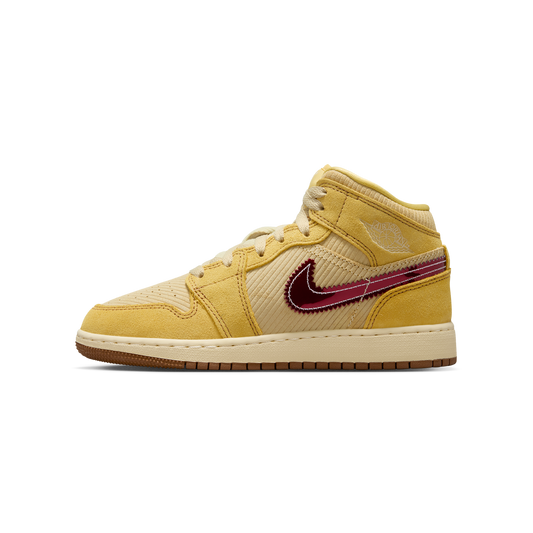 Jordan 1 Mid SE French Fries (GS)