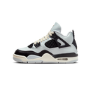 Jordan 4 Retro Platinum Gold (GS)