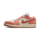 Jordan 1 Low Madder Root (Women's)