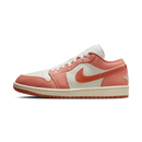 Jordan 1 Low Madder Root (Women's)