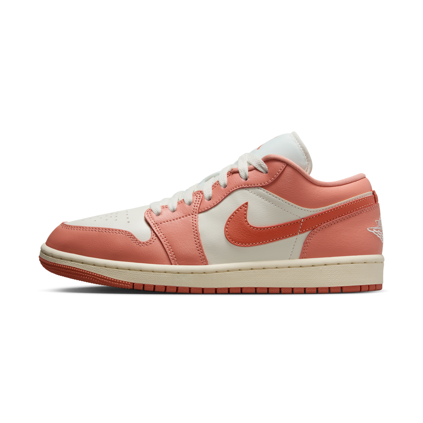 Jordan 1 Low Madder Root (Women's)