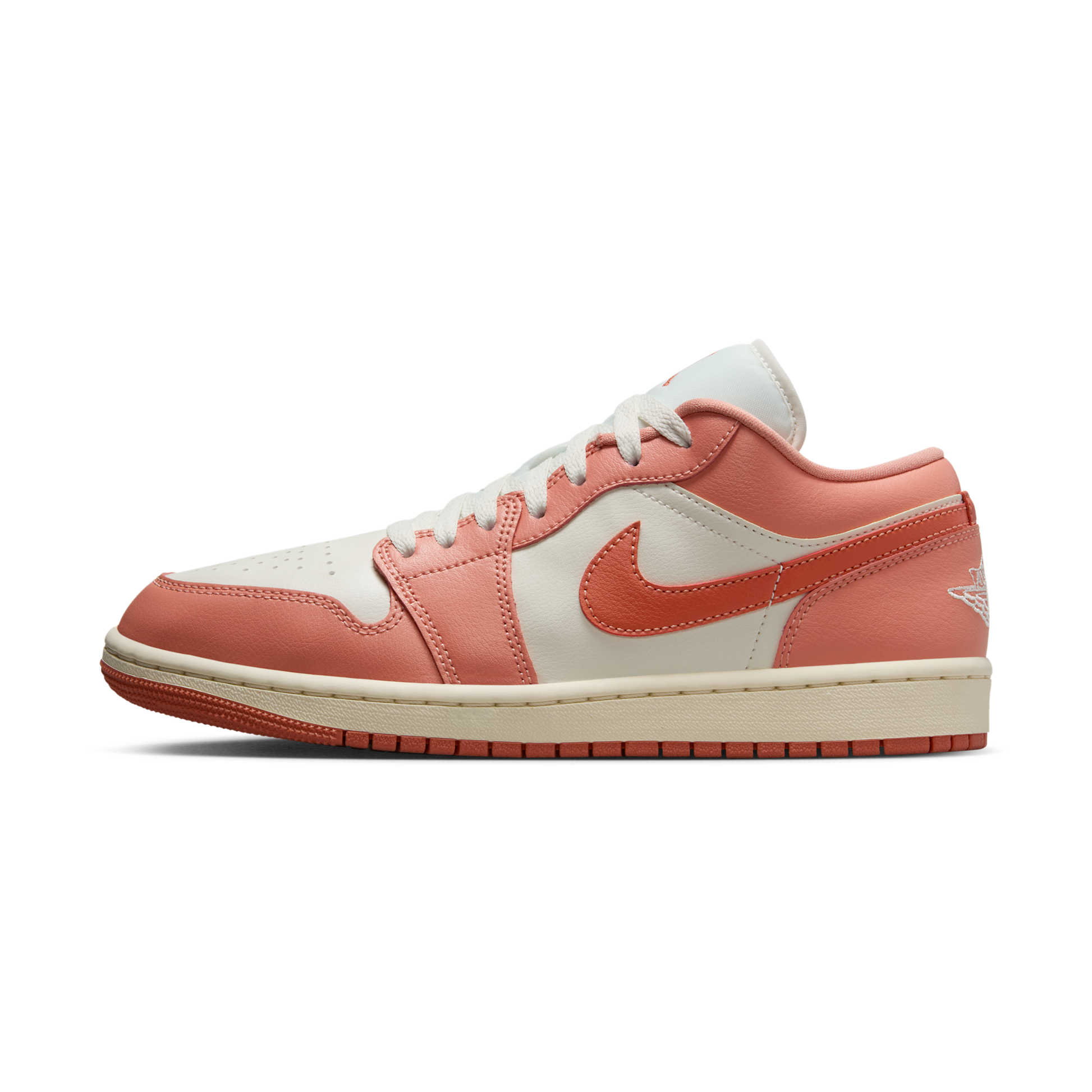 Jordan 1 Low Madder Root (Women's)