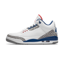 Jordan 3 Retro True Blue (2016)