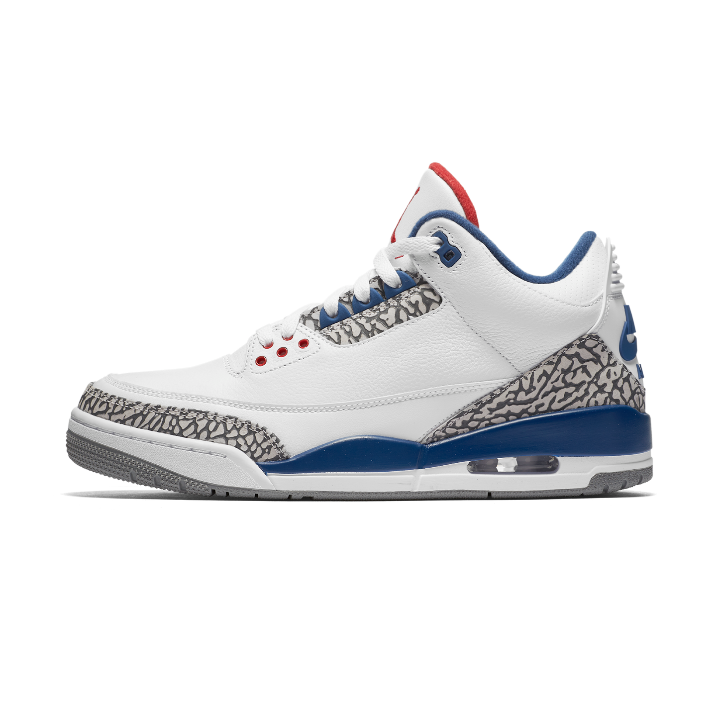 Jordan 3 Retro True Blue (2016)