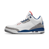 Jordan 3 Retro True Blue (2016)