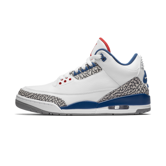 Jordan 3 Retro True Blue (2016)
