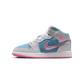 Jordan 1 Mid Denim Sequin (GS)