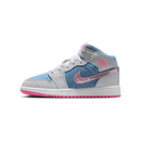 Jordan 1 Mid Denim Sequin (GS)
