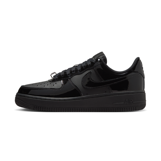 Nike Air Force 1 Low '07 Patent Black (Women's)