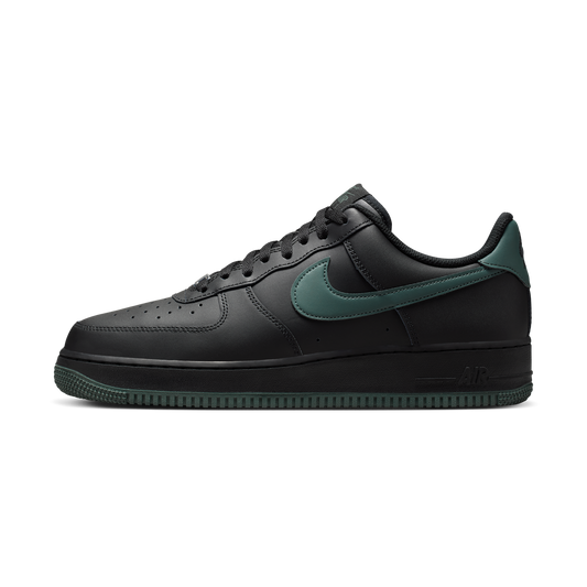 Nike Air Force 1 Low '07 Black Vintage Green