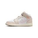 Jordan 1 Mid SE Sand Drift White Madder Root (GS)