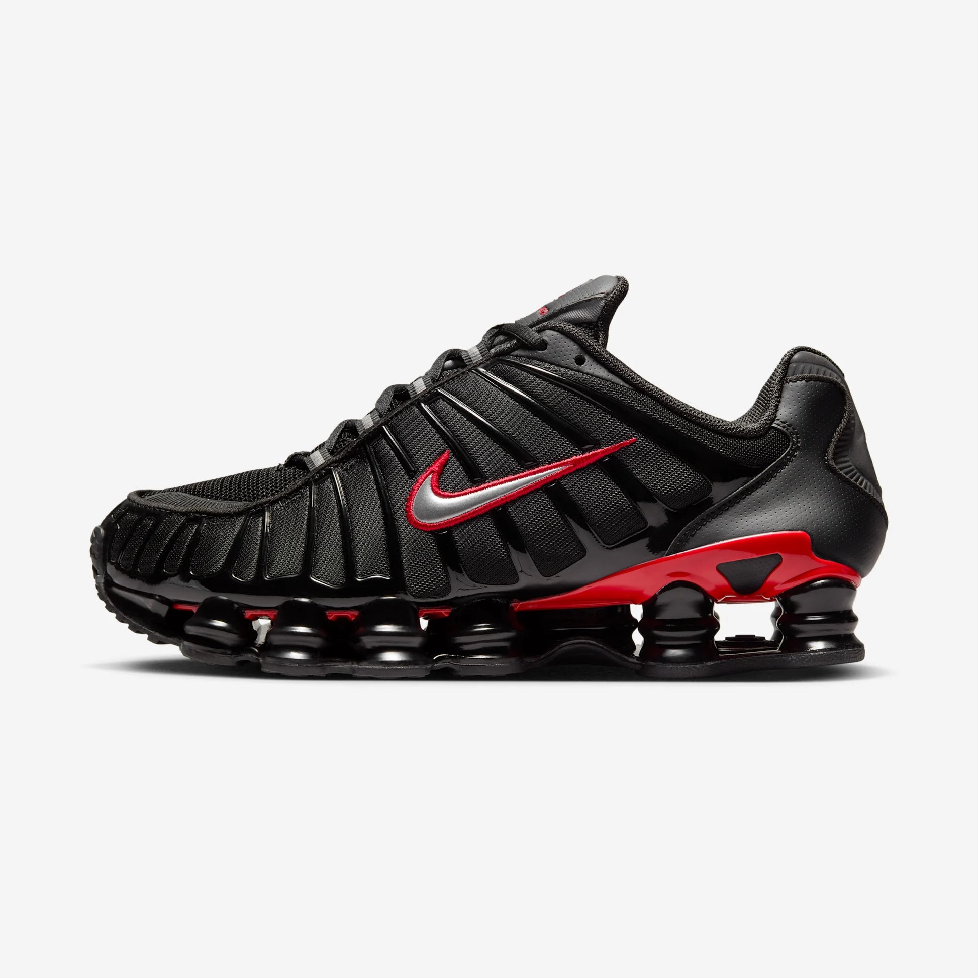 Nike Shox TL Black University Red