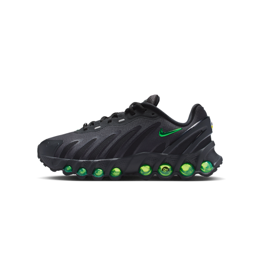 Nike Air Max Dn8 Black Green Strike Dark Smoke Grey