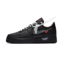 Nike Air Force 1 Low '07 Off-White MoMA (without Socks)