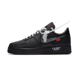 Nike Air Force 1 Low '07 Off-White MoMA (without Socks)