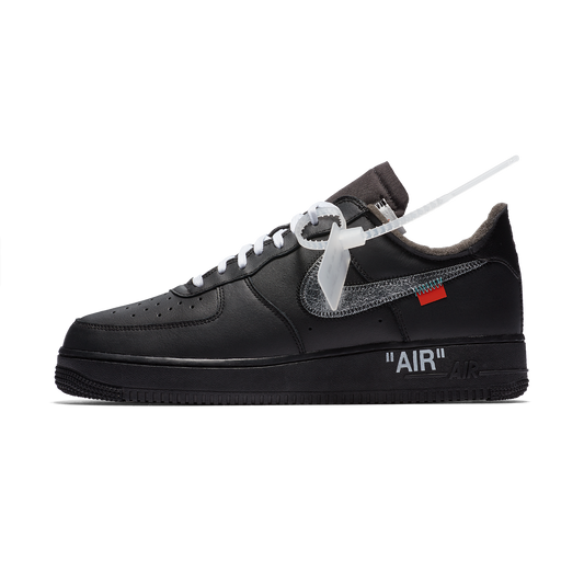 Nike Air Force 1 Low '07 Off-White MoMA (without Socks)