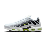 Nike Air Max Plus White Black Volt