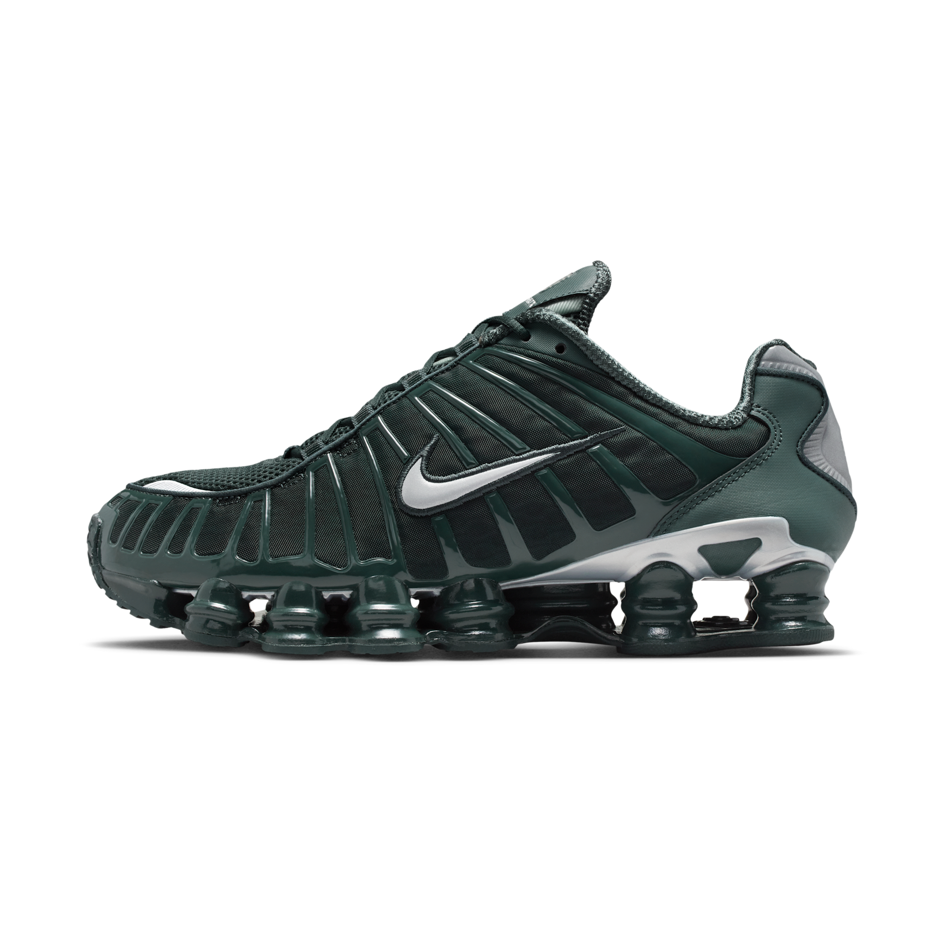 Nike Shox TL Seaweed Gunmetal
