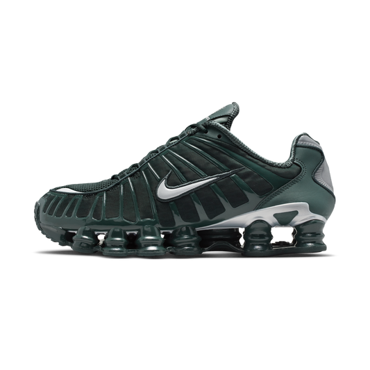 Nike Shox TL Seaweed Gunmetal
