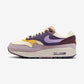 Nike Air Max 1 Dark Raisin Hydrangeas (Women's)