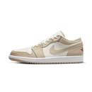 Jordan 1 Low SE Sail Rattan University Red