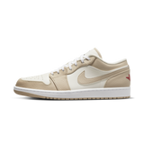 Jordan 1 Low SE Sail Rattan University Red