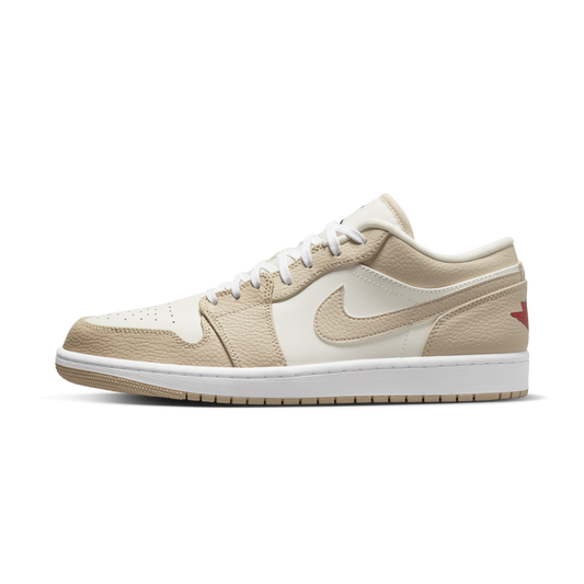 Jordan 1 Low SE Sail Rattan University Red