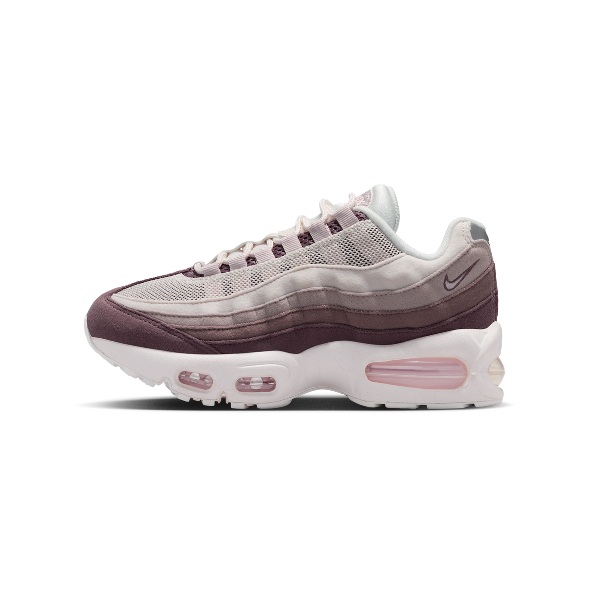 Nike Air Max 95 Phantom Silt Red (GS)