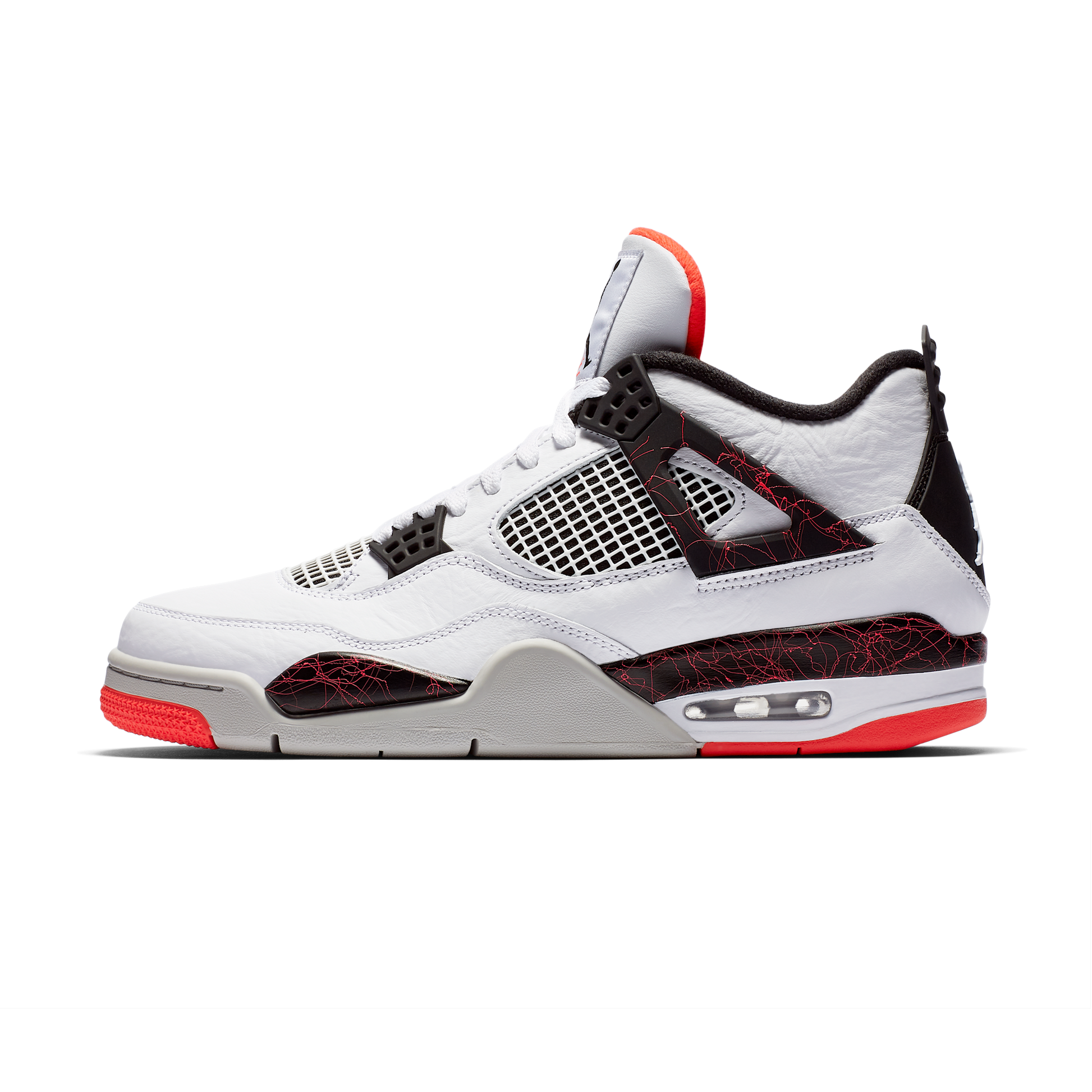 Jordan 4 Retro Flight Nostalgia
