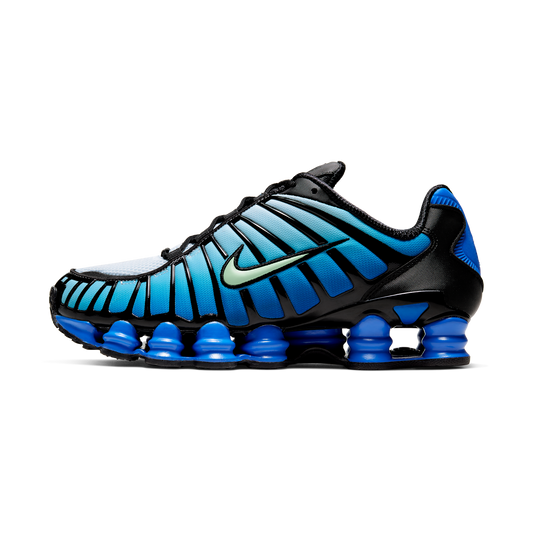 Nike Shox TL Vapor Green Racer Blue