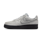 Nike Air Force 1 Low '07 LV8 Light Smoke Grey Suede Black