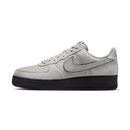 Nike Air Force 1 Low '07 LV8 Light Smoke Grey Suede Black