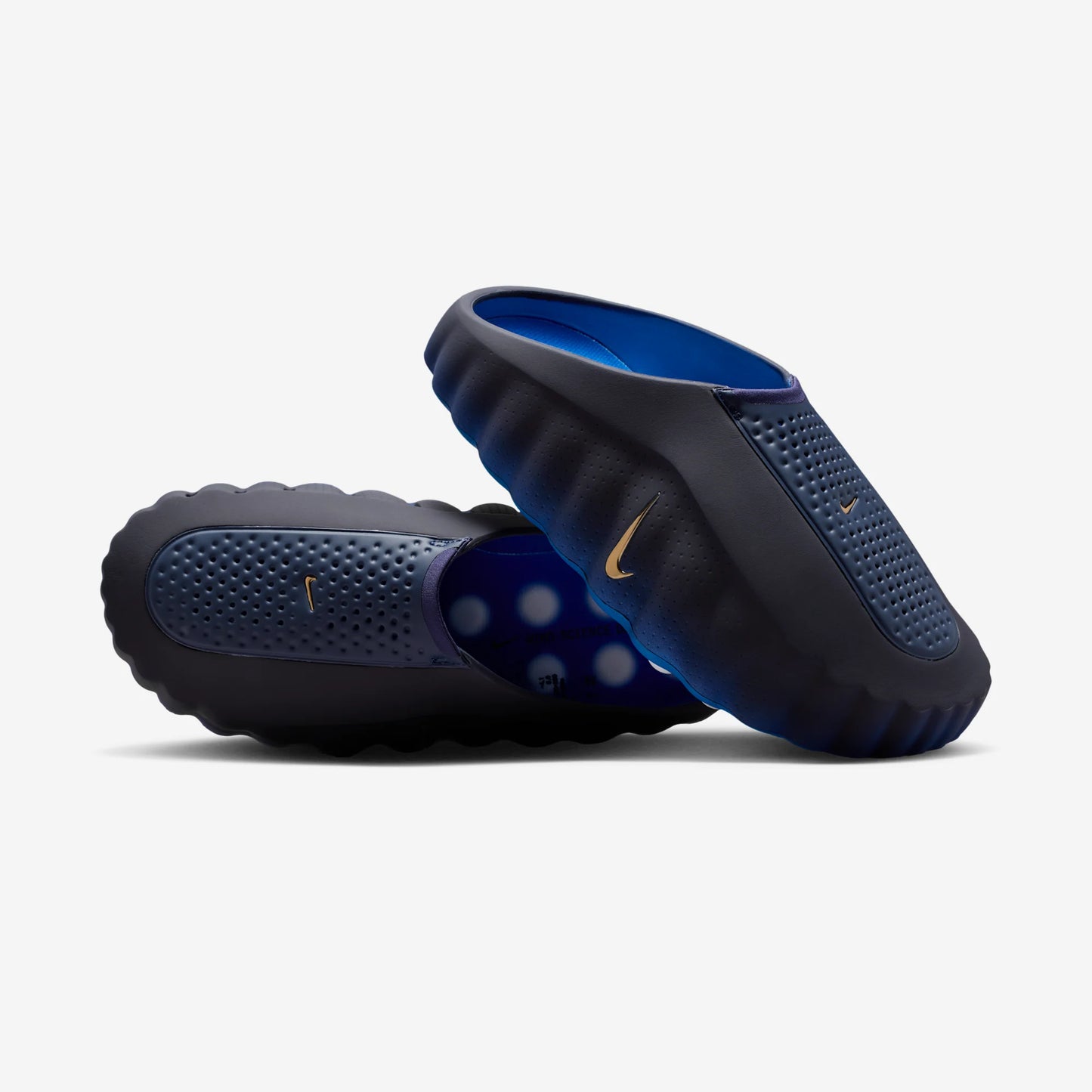Nike Mind 001 Slide Blackened Blue Game Royal