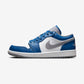 Jordan 1 Low True Blue