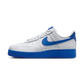 Nike Air Force 1 Low '07 White Game Royal (2026)