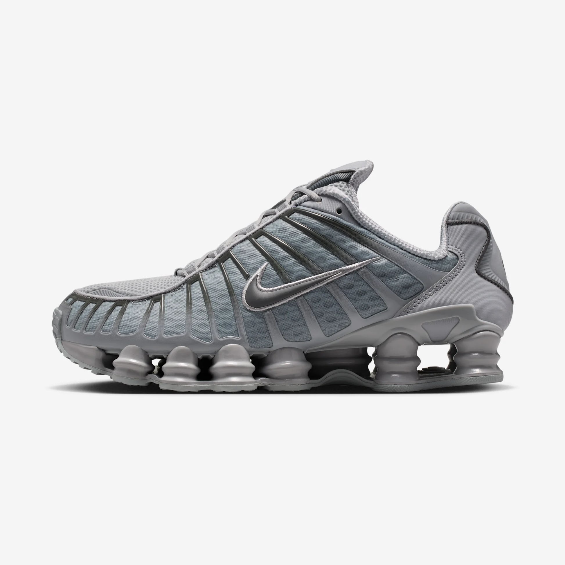 Nike Shox TL Wolf Grey Iron Grey
